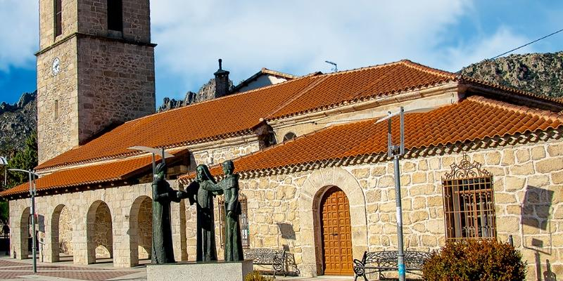 El vicario episcopal de la I administra este viernes el sacramento de la Confirmaci&oacute;n en La Cabrera
