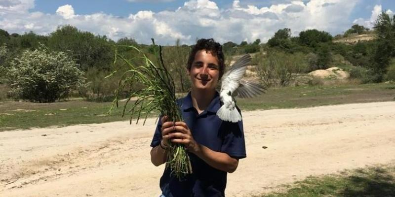 La catedral acoge una Misa funeral por el joven del movimiento Anuncio que falleci&oacute; atropellado por un autob&uacute;s