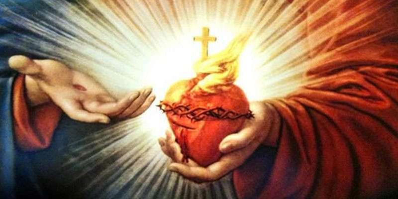 El primer monasterio de la Visitaci&oacute;n celebra el primer viernes de junio con consagraci&oacute;n al Sagrado Coraz&oacute;n