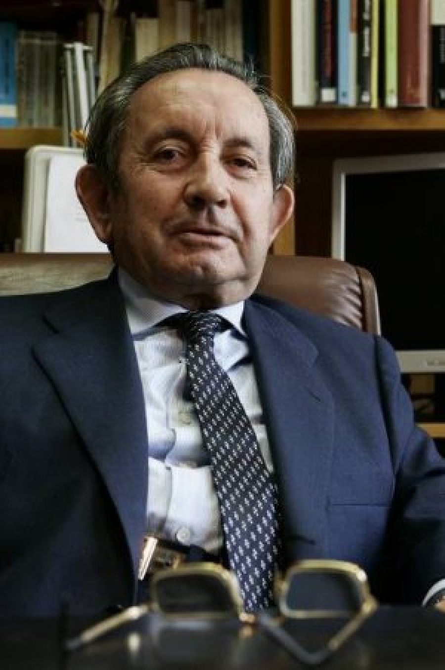 Ma&ntilde;ana se celebrar&aacute; una Misa funeral por el P. Jos&eacute; Mar&iacute;a Mart&iacute;n Patino, SJ