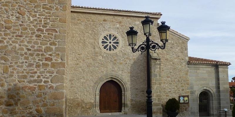 Manzanares el Real celebra una Misa solemne en honor a Nuestra Señora de las Nieves