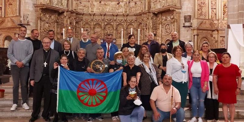 'Caminando juntos en la fe', lema del D&iacute;a del Pueblo Gitano