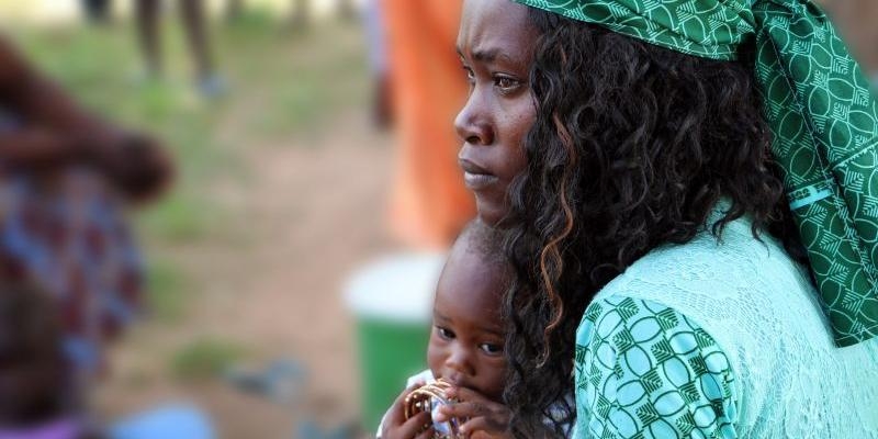 La pobreza es la mayor causa de vulneraci&oacute;n de los derechos de la mujer en todo el mundo