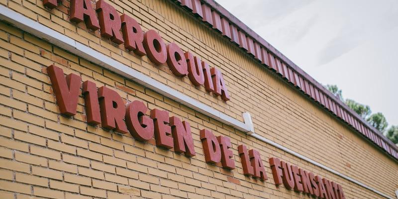 Virgen de la Fuensanta invita a todos los grupos parroquiales a celebrar las fiestas en honor a la Virgen titular del templo