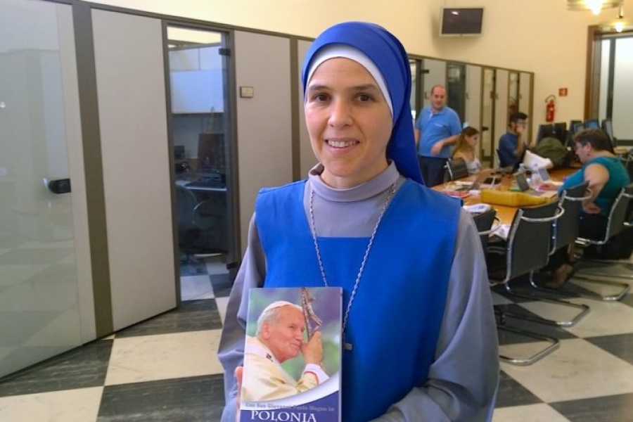 Vadem&eacute;cum del peregrino, para seguir los pasos de san Juan Pablo II en Polonia