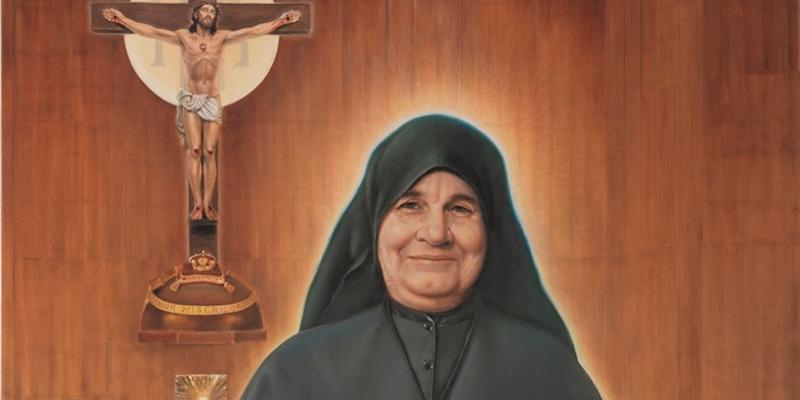 Los Hijos del Amor Misericordioso celebran con una Misa el aniversario de la beatificación de Madre Esperanza de Jesús