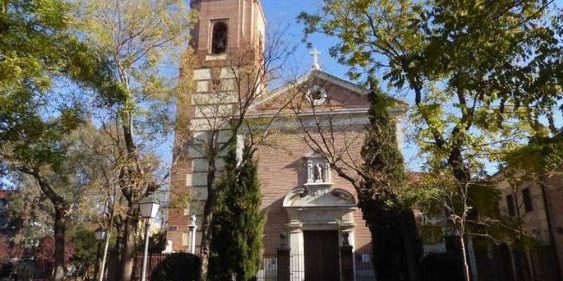 San Sebastián Mártir de Carabanchel recibe un cargamento de alimentos para los más necesitados