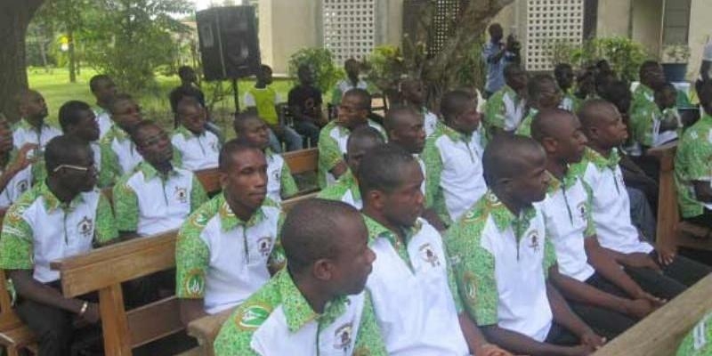 Un seminario de Costa de Marfil cumple 25 a&ntilde;os acogiendo a 45 seminaristas m&aacute;s