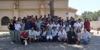 Aguadulce acoge la segunda edici&oacute;n de la convivencia de verano de Generaci&oacute;n Esperanza con la vista puesta en &laquo;recuperar la plenitud de la dignidad de la humanidad&raquo;