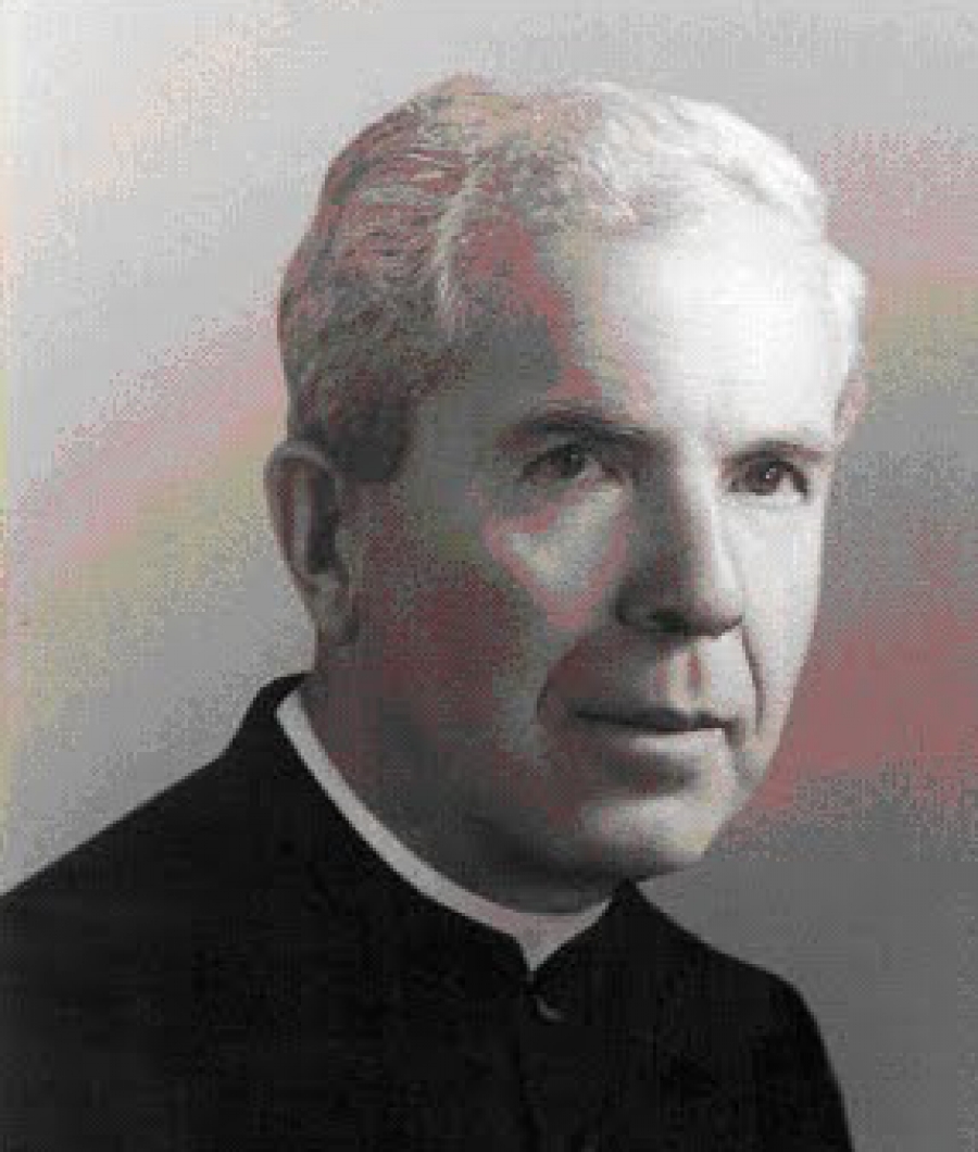 Beatificación mañana en Brasil del misionero murialdino Giovanni Schiavo