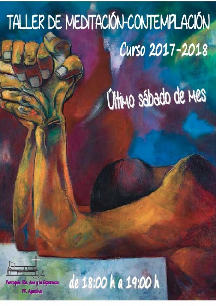 Santa Ana y la Esperanza organiza un taller de meditaci&oacute;n y contemplaci&oacute;n