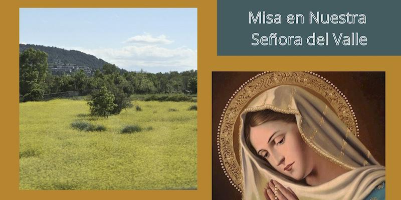 La Presentación de Nuestra Señora invita a los jóvenes a participar este sábado en una romería a la Virgen del Valle