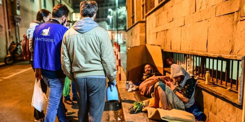 Manuela Pérez, responsable de la Comunidad de Sant’Egidio en Madrid: «La opción preferencial por los pobres forma parte de nuestro carisma»