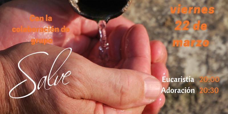 Santa Rita organiza un encuentro de oraci&oacute;n Emmanuel