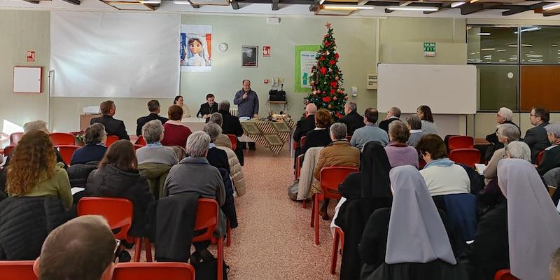 Cardenal Cobo a CONFER Centro: &laquo;Colaborar juntos, y atender juntos a los pobres&raquo;