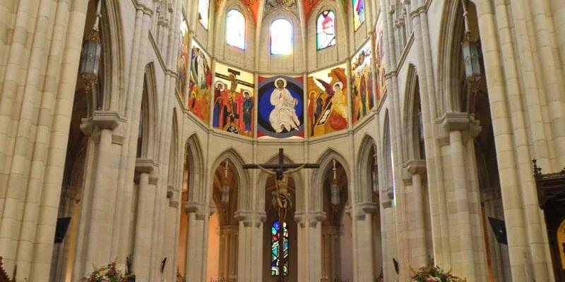 La Escolan&iacute;a Diocesana Virgen de la Almudena anima este domingo una Eucarist&iacute;a en la catedral