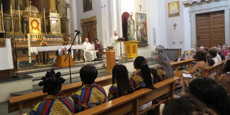 Monse&ntilde;or Jos&eacute; Cobo sobre los migrantes: &laquo;Acoger, para la Iglesia, no es una opci&oacute;n&raquo;