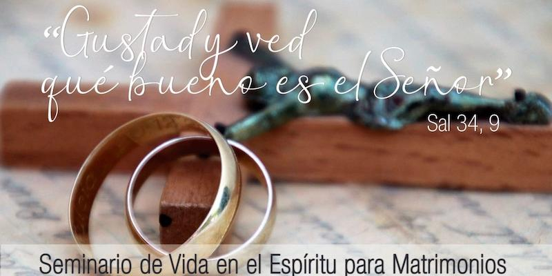 La casa Ema&uacute;s de Torremocha de Jamara acoge un Seminario de Vida en el Esp&iacute;ritu para matrimonios