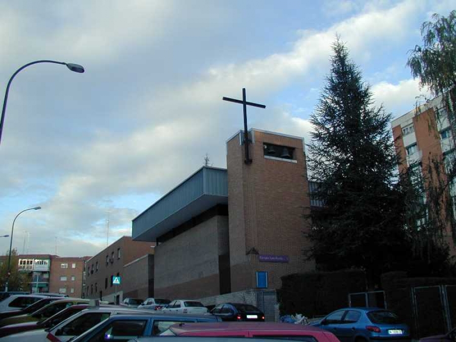 Santa Rosal&iacute;a acoge un encuentro organizado por C&aacute;ritas Vicar&iacute;a I para preparar el D&iacute;a de la Caridad