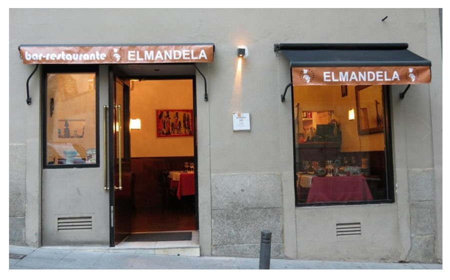 #cocinaresso&ntilde;ar, proyecto de hosteler&iacute;a para j&oacute;venes africanos