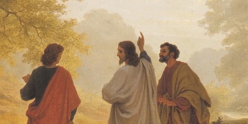 Verbo Divino ofrece un itinerario gu&iacute;a para la celebraci&oacute;n del tercer Domingo de Pascua