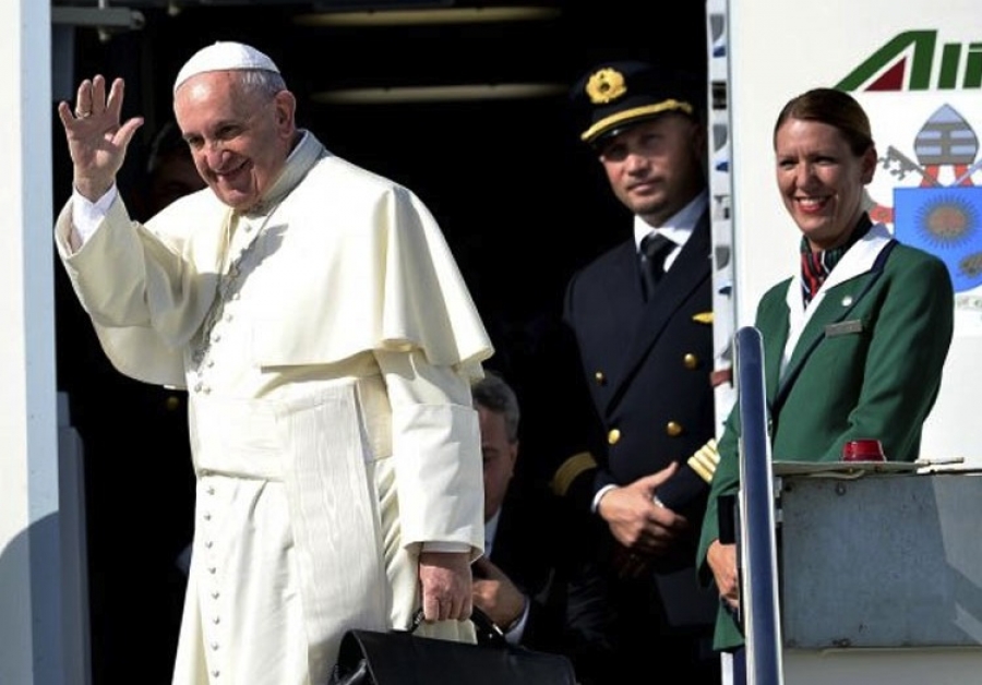 ‘Dios les bendiga con paz y bienestar’: Saludo del Papa a Grecia, Egipto, Sudán y Etiopía