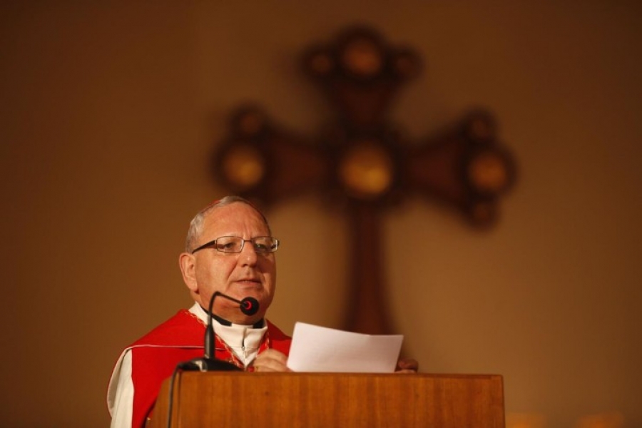 Irak: cristianos y musulmanes en oraci&oacute;n delante de Mar&iacute;a