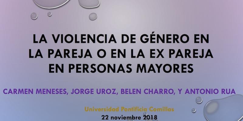 El 19% de las mujeres de m&aacute;s de 60 a&ntilde;os vive una situaci&oacute;n de violencia de g&eacute;nero
