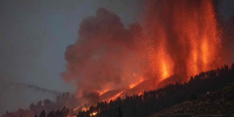 C&aacute;ritas Diocesana de Madrid hace un llamamiento a la solidaridad con las personas damnificadas por el volc&aacute;n de La Palma