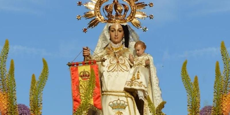 Nuestra Señora de las Victorias organiza un septenario en honor a la patrona del barrio de Tetuán