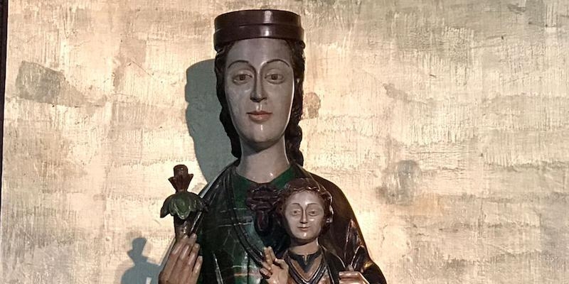 Nuestra Señora de Madrid organiza un triduo en honor a su patrona