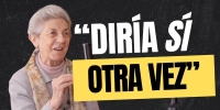 Francisca, 66 a&ntilde;os de vida consagrada: &laquo;Al papa le llevar&iacute;a con la gente, para que le pregunten&raquo;