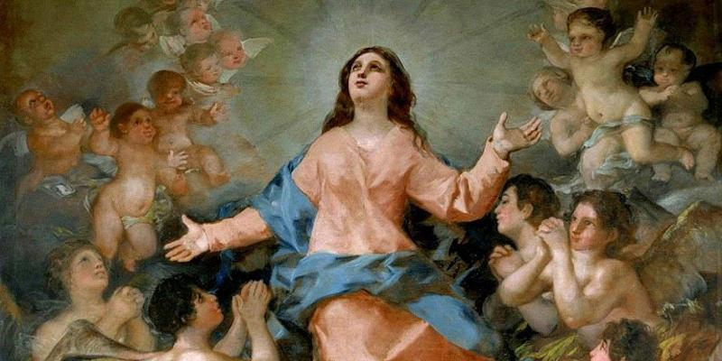 La colegiata organiza un triduo como preparaci&oacute;n a la solemnidad de la Asunci&oacute;n de la Virgen Mar&iacute;a