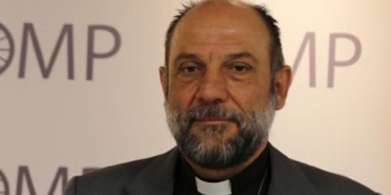 José María Calderón nombrado director de la Cátedra de Misionología San Dámaso