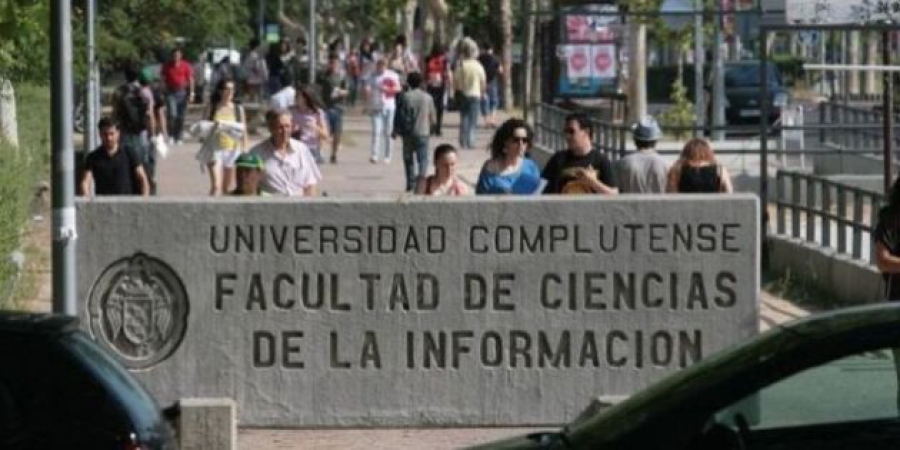 Cáritas Madrid habla sobre &#039;Voluntariado y comunicación social&#039; a estudiantes universitarios