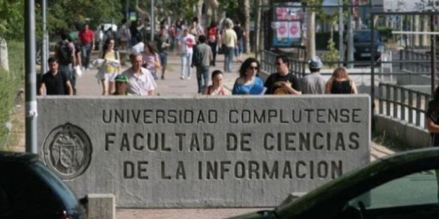 C&aacute;ritas Madrid habla sobre 'Voluntariado y comunicaci&oacute;n social' a estudiantes universitarios