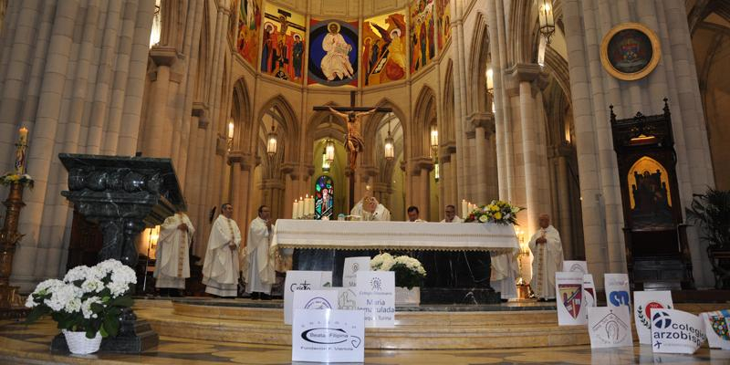 La Delegación de Enseñanza invita a los colegios diocesanos a celebrar la Pascua con una Misa en la catedral