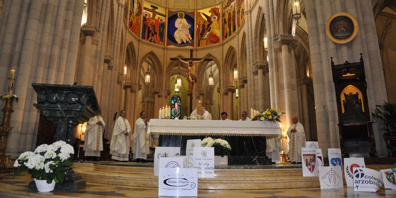 La Delegaci&oacute;n de Ense&ntilde;anza invita a los colegios diocesanos a celebrar la Pascua con una Misa en la catedral