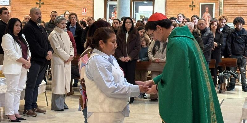 El cardenal Jos&eacute; Cobo: &laquo;No estamos acostumbrados a que se nos pida ser radicales&raquo;