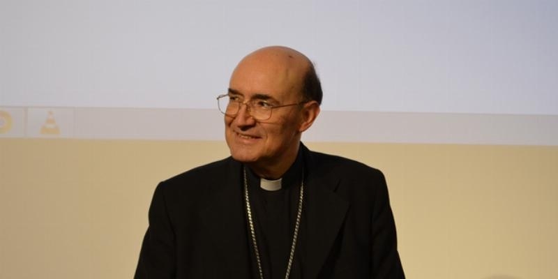 Monse&ntilde;or Fidel Herr&aacute;ez: &laquo;Burgos est&aacute; &iacute;ntimamente unido a la misi&oacute;n&raquo;