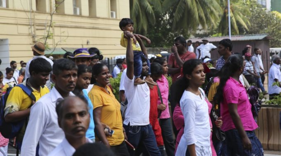 Los cat&oacute;licos de Sri Lanka y su vivencia del A&ntilde;o de la Misericordia