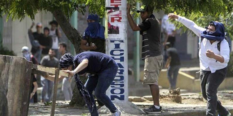 &laquo;Nos duele Venezuela, nos duele Nicaragua, nos duele Hait&iacute;, nos duelen las muertes en Honduras&raquo;