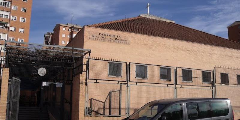 Nuestra Señora del Recuerdo acoge el encuentro del cardenal Osoro con los sacerdotes de la Vicaría II