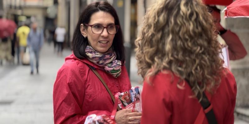 C&aacute;ritas Diocesana de Madrid contin&uacute;a con los encuentros de preparaci&oacute;n del D&iacute;a de Caridad