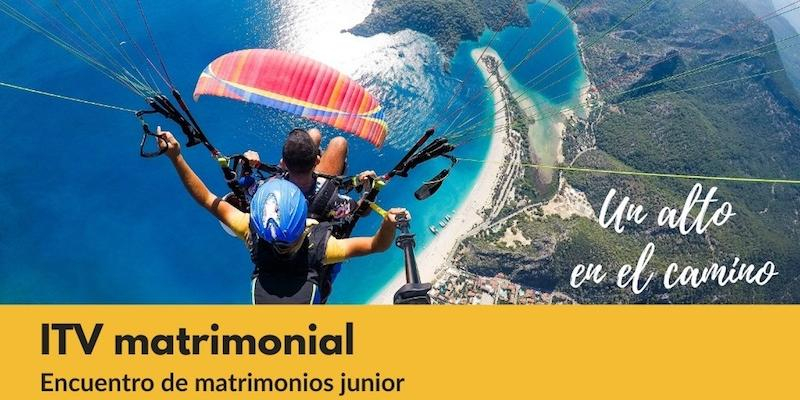 Santa Teresa Benedicta de la Cruz programa una ITV para matrimonios j&oacute;venes