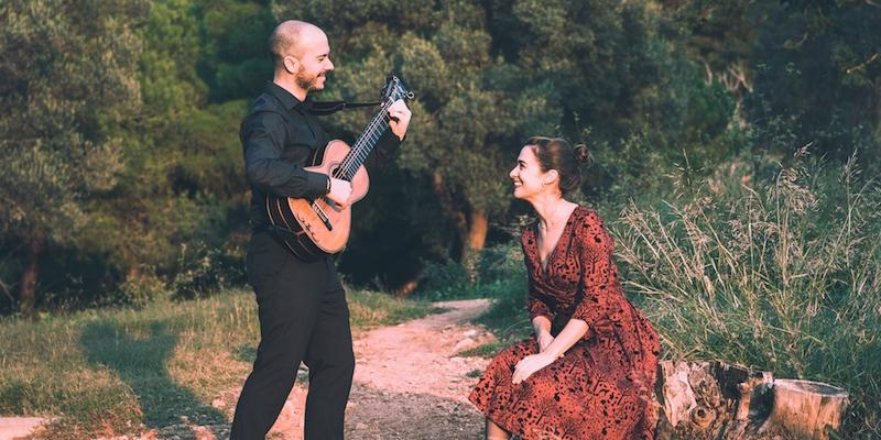 Santa Marina Virgen y M&aacute;rtir de Alameda del Valle acoge el concierto 'Cantos del aire'
