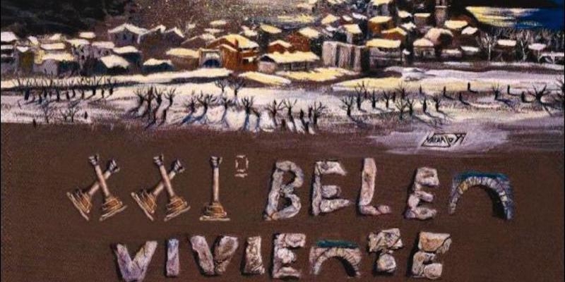 M&aacute;s de 160 personas participan en la XXI edici&oacute;n del bel&eacute;n viviente de El Berrueco