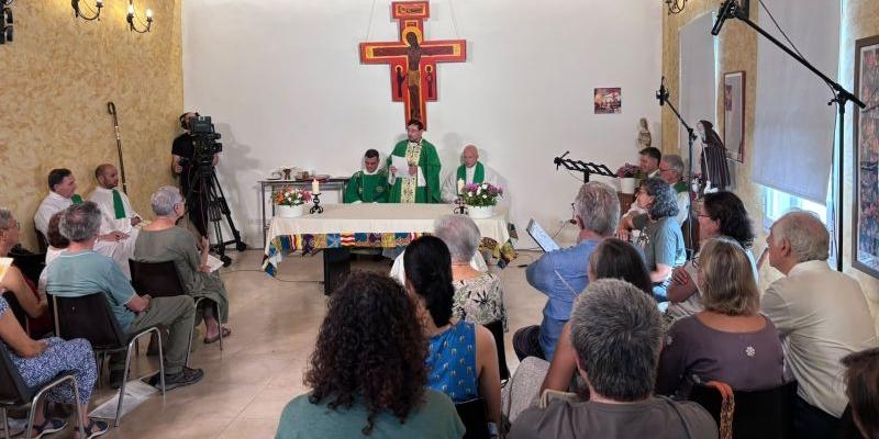 Cardenal Jos&eacute; Cobo en la Ca&ntilde;ada: &laquo;Dios sigue creyendo en vosotros, y quiere devolveros la esperanza&raquo;