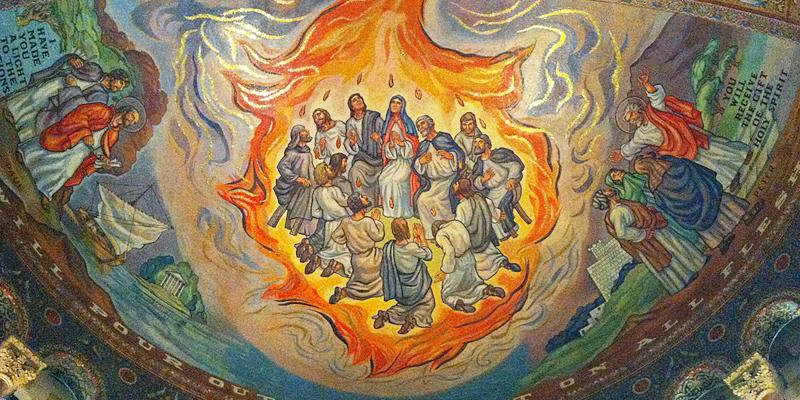 El Foro Ecuménico Pentecostés convoca una oración ecuménica en la Frienderkirche de la comunidad evangélica de habla alemana