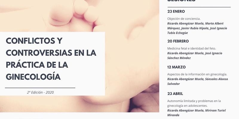 El Instituto de Bio&eacute;tica de la Universidad Francisco de Vitoria ofrece unas jornadas sobre la pr&aacute;ctica de la ginecolog&iacute;a